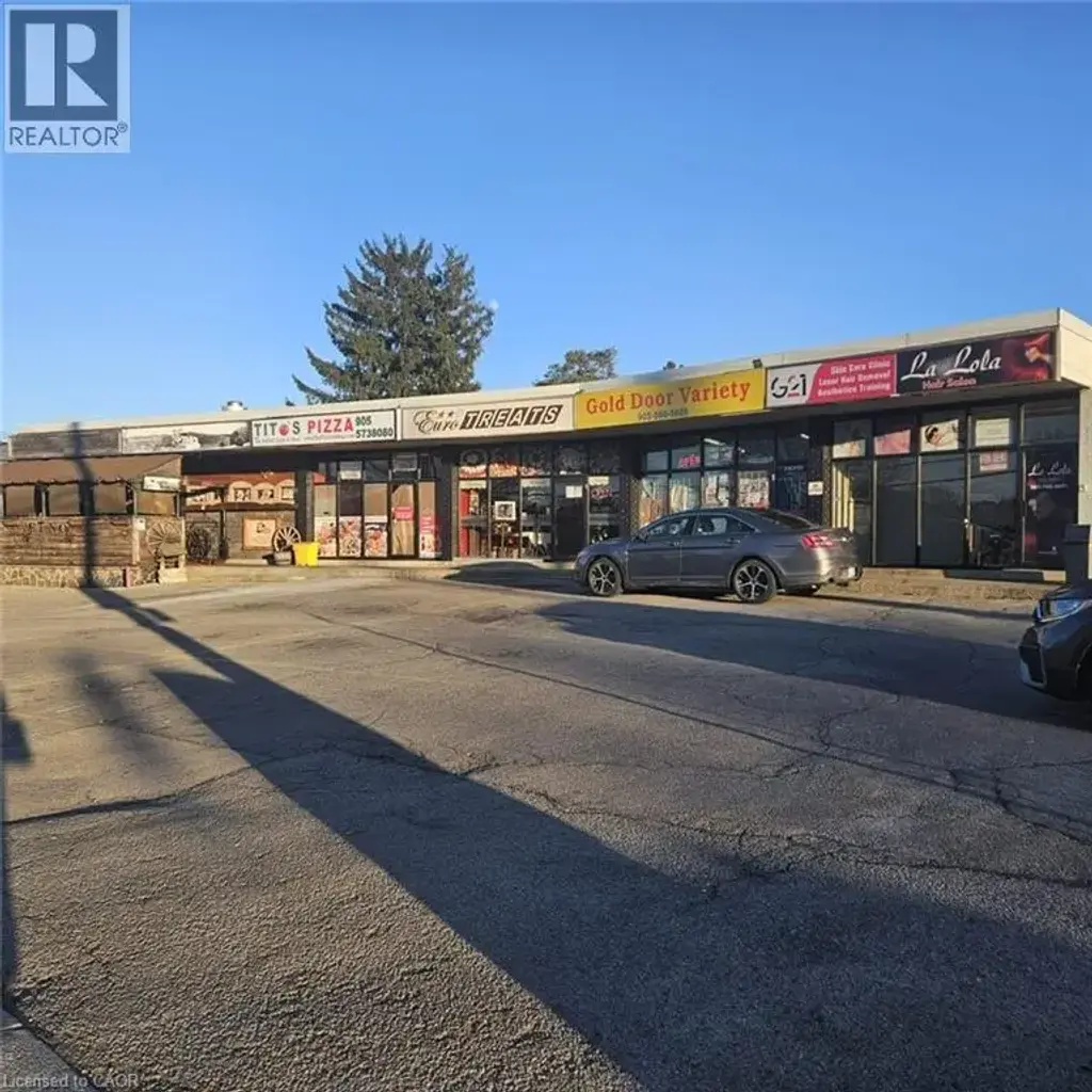 125 Gailmont Drive Unit# 12, Hamilton